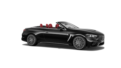 CLE Cabriolet - 360° view