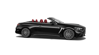 CLE Cabriolet - 360° view