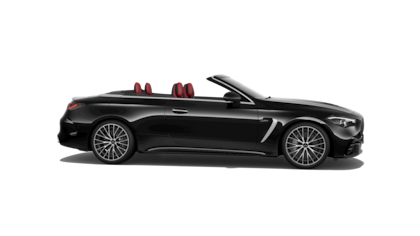 CLE Cabriolet - 360° view