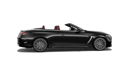 CLE Cabriolet - 360° view