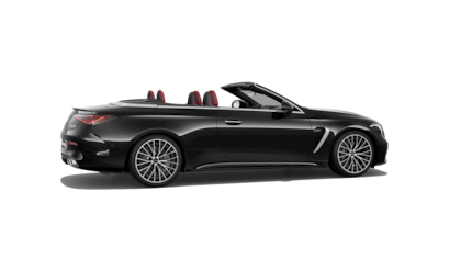 CLE Cabriolet - 360° view