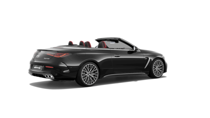 CLE Cabriolet - 360° view