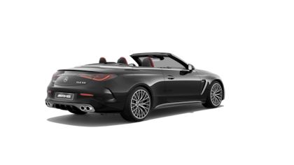 CLE Cabriolet - 360° view