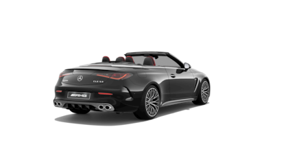 CLE Cabriolet - 360° view