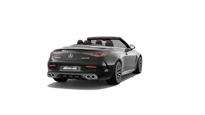 CLE Cabriolet - 360° view