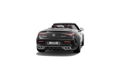 CLE Cabriolet - 360° view