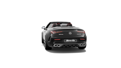 CLE Cabriolet - 360° view