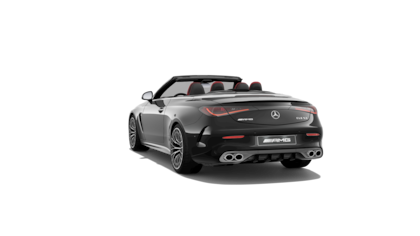 CLE Cabriolet - 360° view