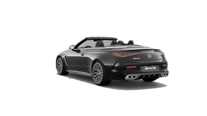 CLE Cabriolet - 360° view