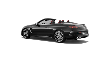 CLE Cabriolet - 360° view