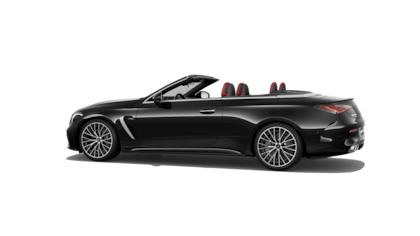 CLE Cabriolet - 360° view
