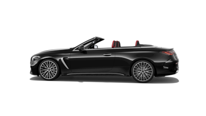 CLE Cabriolet - 360° view