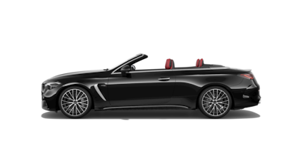 CLE Cabriolet - 360° view