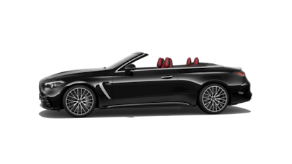 CLE Cabriolet - 360° view