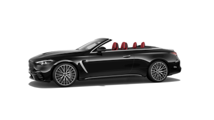 CLE Cabriolet - 360° view