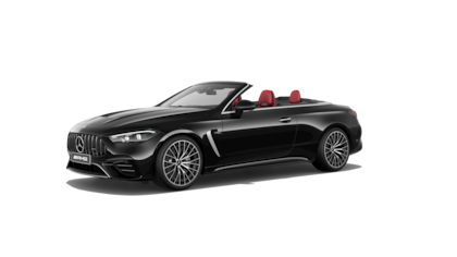 CLE Cabriolet - 360° view