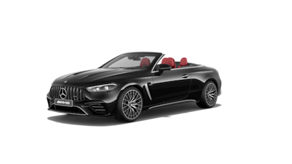 CLE Cabriolet - 360° view