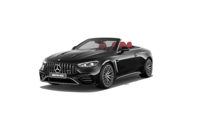 CLE Cabriolet - 360° view