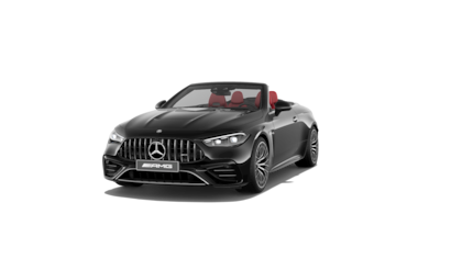 CLE Cabriolet - 360° view