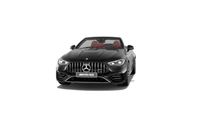 CLE Cabriolet - 360° view