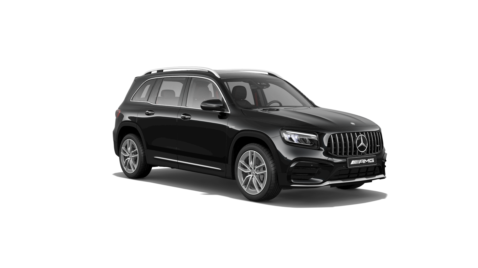 Mercedes-AMG GLB 익스테리어