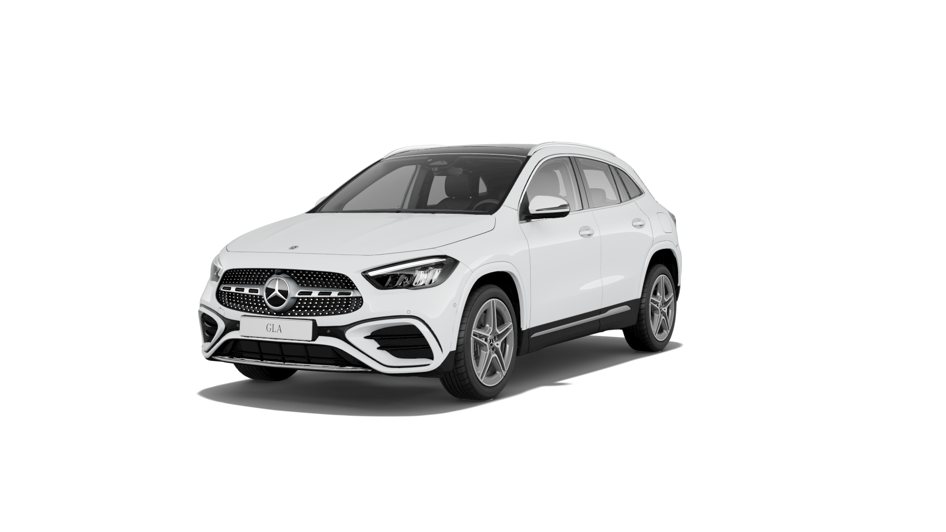메르세데스-벤츠 GLA 250 4MATIC · 2027