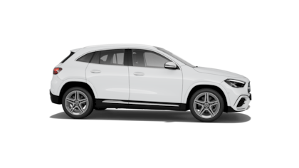GLA - 360° view
