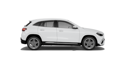 GLA - 360° view