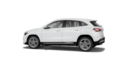 GLA - 360° view