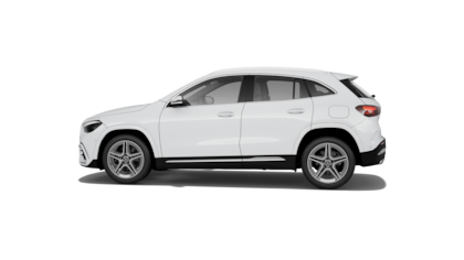 GLA - 360° view