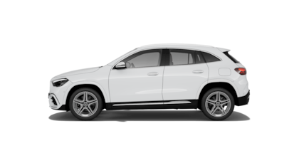GLA - 360° view
