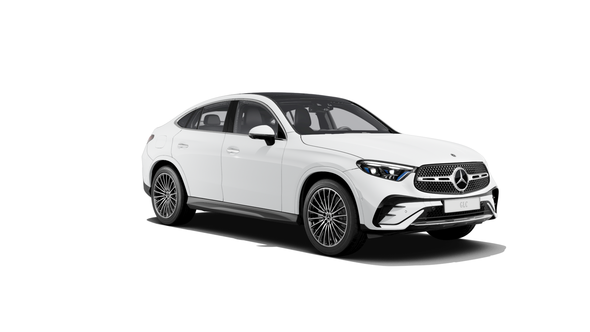 GLC Coupé 익스테리어