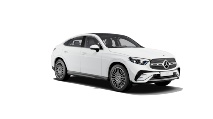 GLC Coupé - 360° view