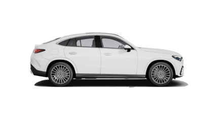 GLC Coupé - 360° view