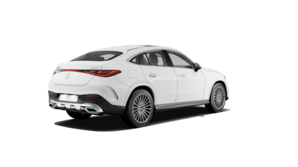 GLC Coupé - 360° view