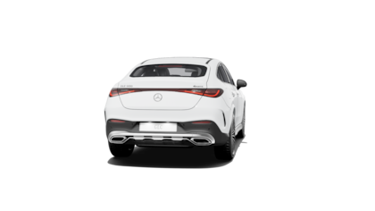 GLC Coupé - 360° view