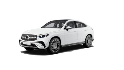 GLC Coupé - 360° view