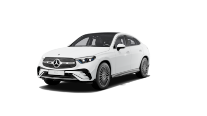 GLC Coupé - 360° view