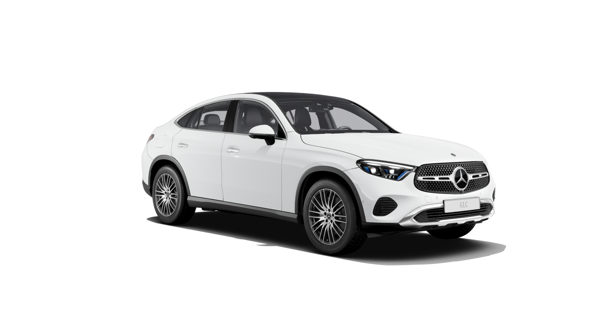 GLC Coupé 익스테리어