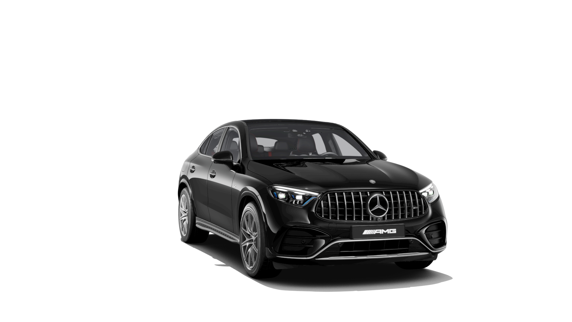 Mercedes-AMG GLC 43 4MATIC Coupe