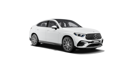 GLC Coupé - 360° view