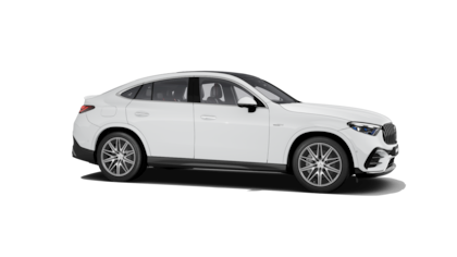 GLC Coupé - 360° view