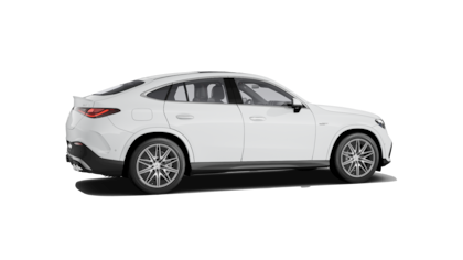 GLC Coupé - 360° view