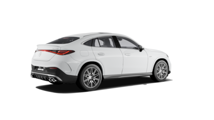 GLC Coupé - 360° view