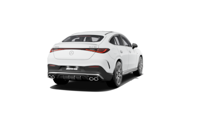 GLC Coupé - 360° view