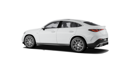 GLC Coupé - 360° view