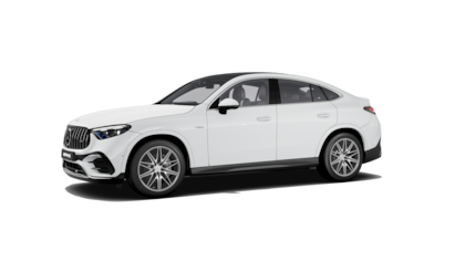 GLC Coupé - 360° view