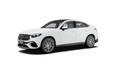 GLC Coupé - 360° view