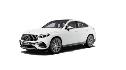 GLC Coupé - 360° view