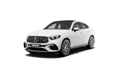GLC Coupé - 360° view